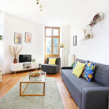 Apartament Le Riquet - Hyper Center