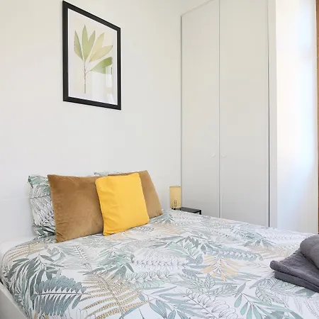 Apartament Le Riquet - Hyper Center