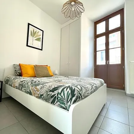 Le Riquet - 4 People - Hyper Center - Metro Lejlighed Toulouse