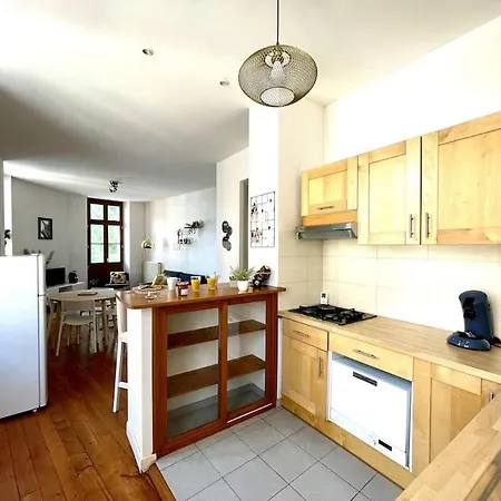 Lejlighed Le Riquet - 4 People - Hyper Center - Metro