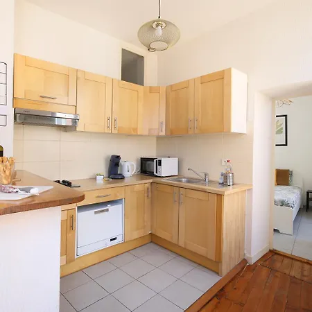 Le Riquet - Hyper Center 公寓 *