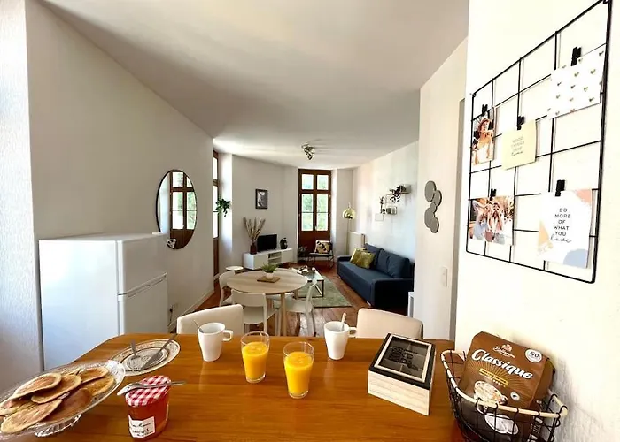 Le Riquet - Hyper Center