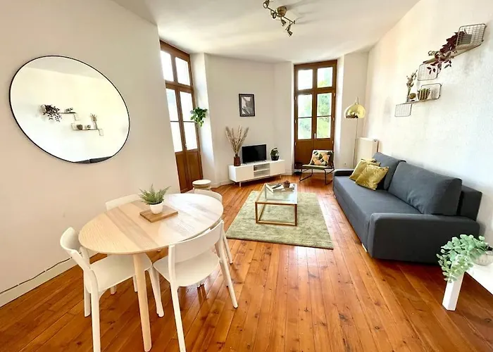 Le Riquet - Hyper Center 公寓 圖盧茲