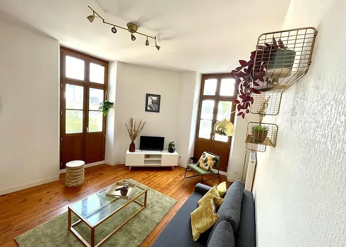 Le Riquet - Hyper Center 圖盧茲