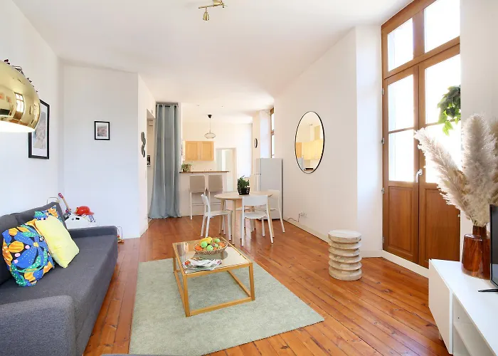 Le Riquet - Hyper Center * 圖盧茲