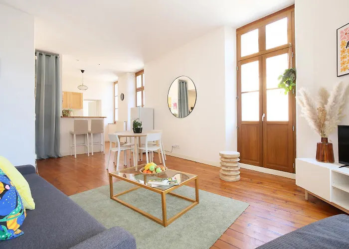 Le Riquet - Hyper Center 公寓 圖盧茲