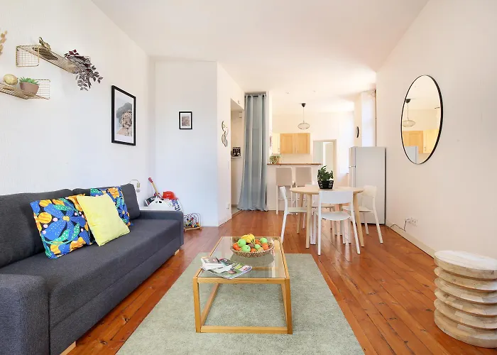 Le Riquet - Hyper Center 公寓 圖盧茲