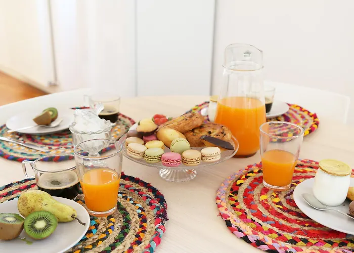 Le Riquet - Hyper Center 公寓 *