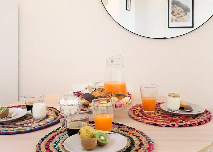 Апартаменты Le Riquet - Hyper Center *