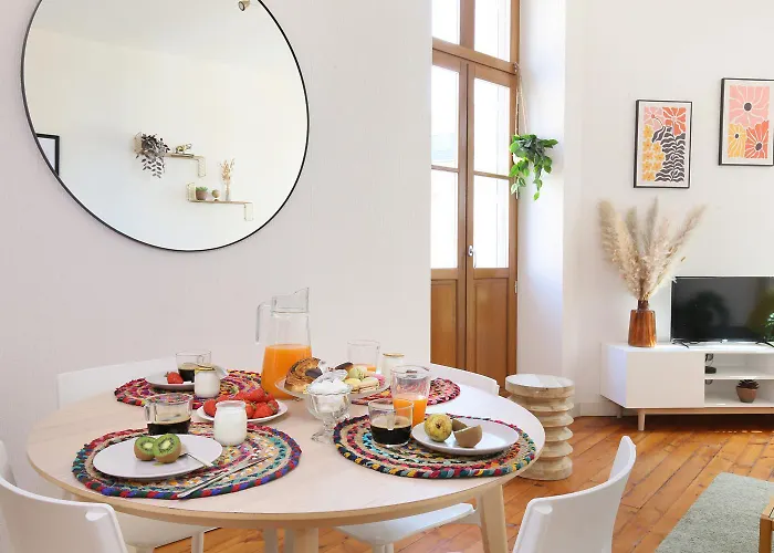 Le Riquet - Hyper Center شقة تولوز