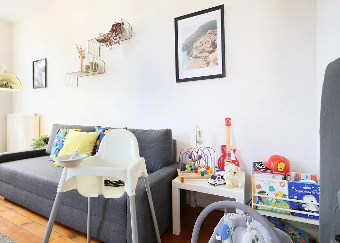 Le Riquet - Hyper Center