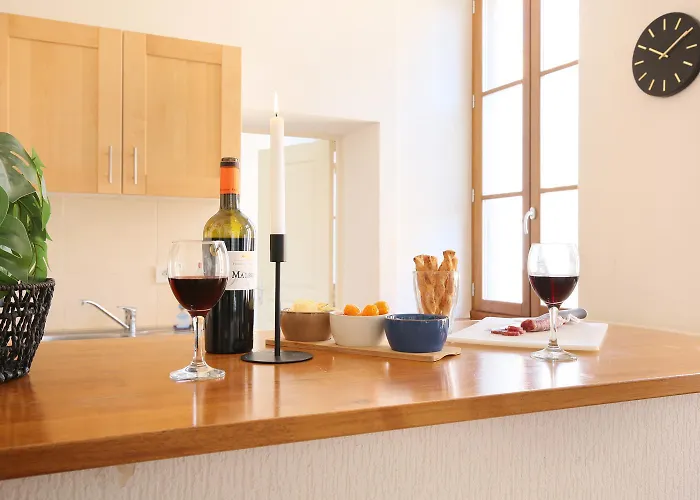 شقة Le Riquet - Hyper Center *