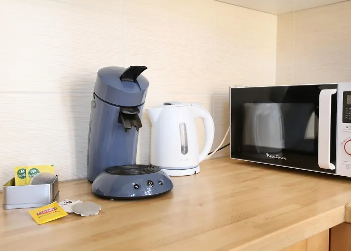 Le Riquet - Hyper Center 公寓