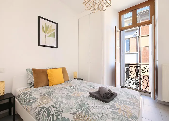 Le Riquet - Hyper Center * 圖盧茲