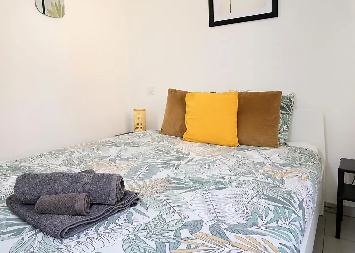 شقة Le Riquet - Hyper Center *