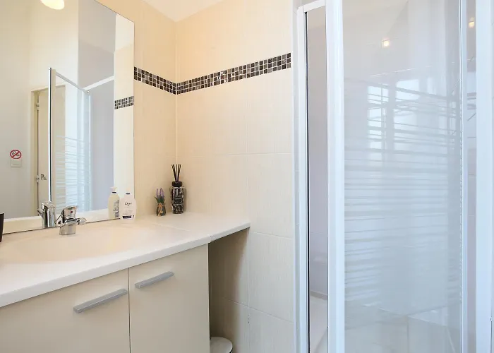 Апартаменты Le Riquet - Hyper Center