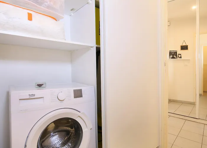 شقة Le Riquet - Hyper Center *