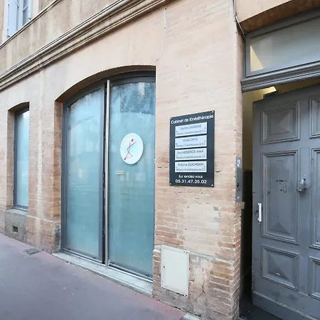 Le Riquet - Hyper Center شقة تولوز