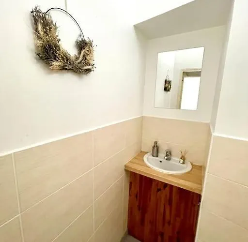 Appartement Le Riquet - 4 people - Hyper Center - Metro Toulouse