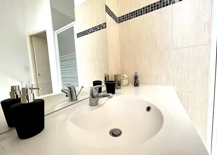 Appartement Le Riquet - 4 people - Hyper Center - Metro *