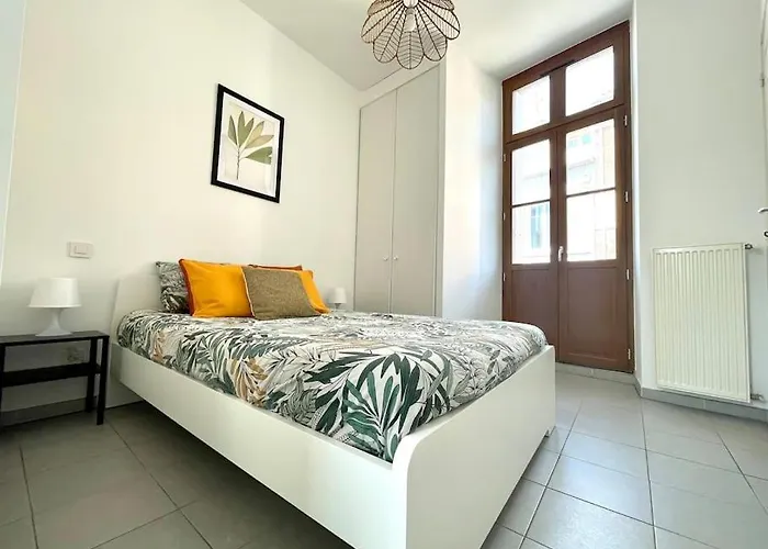 Le Riquet - 4 people - Hyper Center - Metro Appartement Toulouse