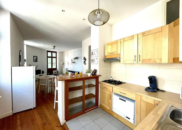 Appartement Le Riquet - 4 people - Hyper Center - Metro