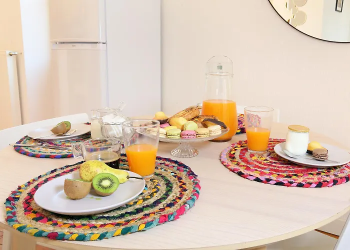 Le Riquet - 4 people - Hyper Center - Metro * Toulouse