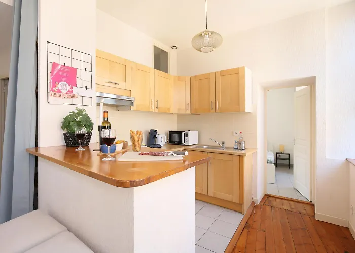 Le Riquet - 4 people - Hyper Center - Metro Appartement Toulouse