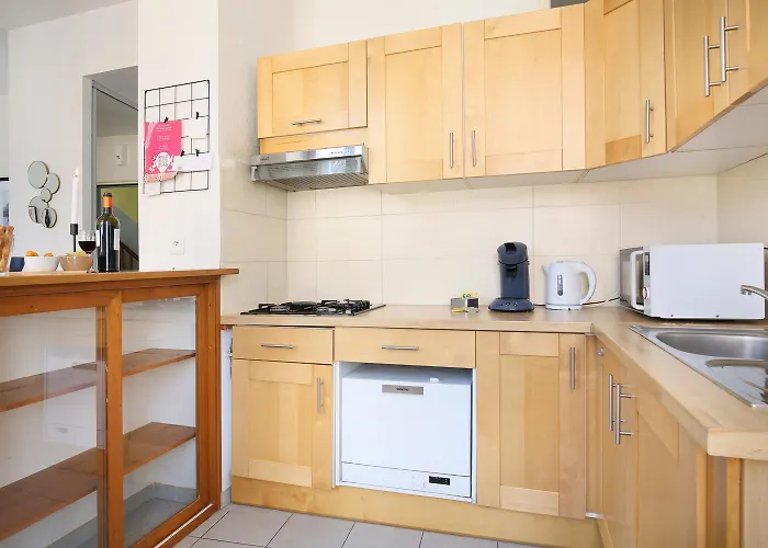 Appartement Le Riquet - 4 people - Hyper Center - Metro *