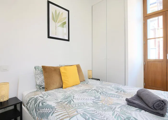 Appartement Le Riquet - 4 people - Hyper Center - Metro