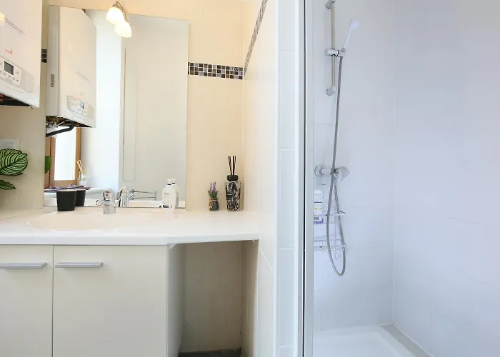 Le Riquet - 4 people - Hyper Center - Metro Appartement