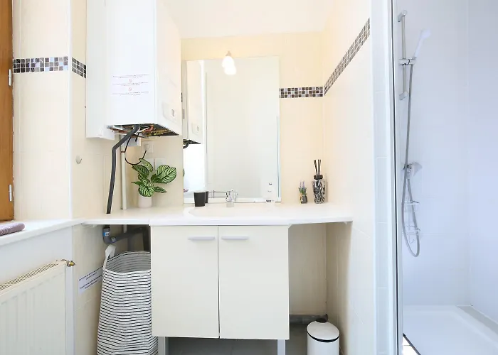 Le Riquet - 4 people - Hyper Center - Metro