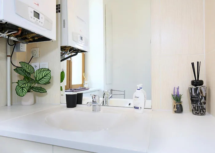 Le Riquet - 4 people - Hyper Center - Metro Appartement *