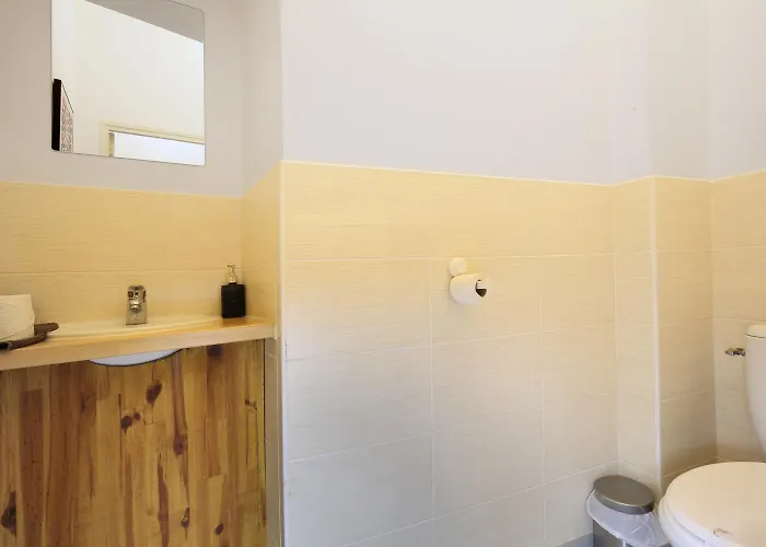 Le Riquet - 4 people - Hyper Center - Metro Appartement