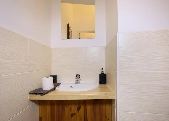 Le Riquet - 4 people - Hyper Center - Metro Appartement