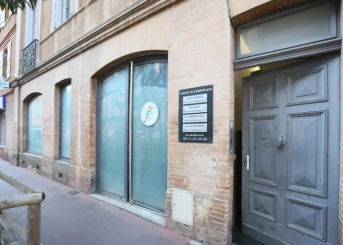 Le Riquet - 4 people - Hyper Center - Metro Appartement Toulouse