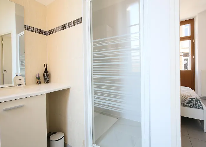 Le Riquet - 4 people - Hyper Center - Metro Appartement